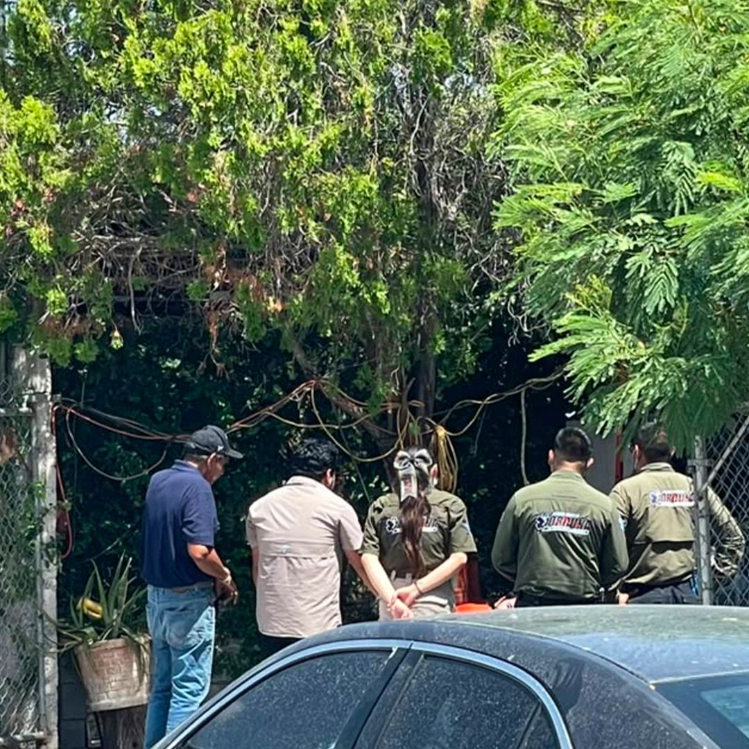 Mecánico Muere Aplastado por un Vehículo Mientras lo Reparaba en Matamoros, Tamaulipas